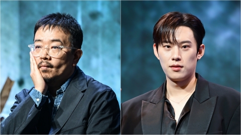 [Site Y] Why director Yeon Sang-ho of 'Hell 2' selected Kim Seong-cheol as a substitute for Yoo Ah-in...