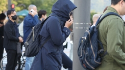 기온도 체감기온도 '급락'...북쪽 한기 덮친다 [Y녹취록]