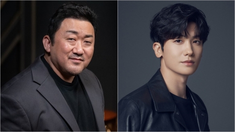 Ma Dong-seok and Park Hyung-sik are meeting...12 Jisin's folktale motif 