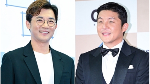 [Y Issue] The entertainment industry crying and laughing about attending the wedding...Ahn Jaewook. "I know Jo Seho. How can I not go there?"