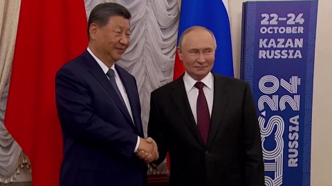 Putin and Xi Jinping met again in three months...Ukraine war discussion