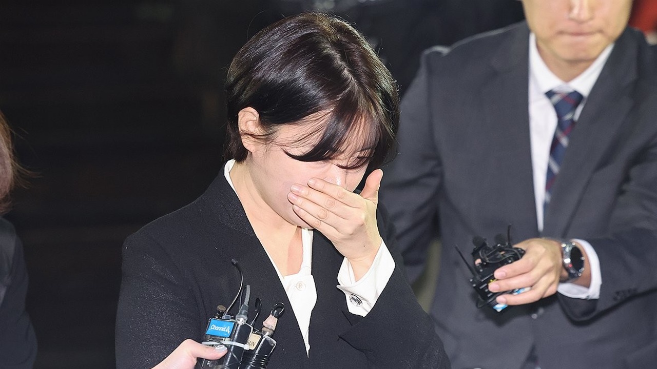 '불법 숙박업' 의혹 문다혜 오피스텔서 만난 투숙객 "사촌 집이라고 해" 