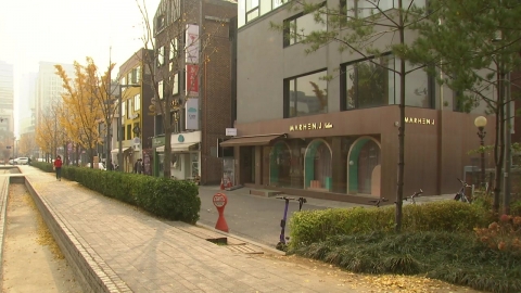 Seoul's Underground Railroad Promotion..."There's a 'Yeontral Park' in my neighborhood, too."