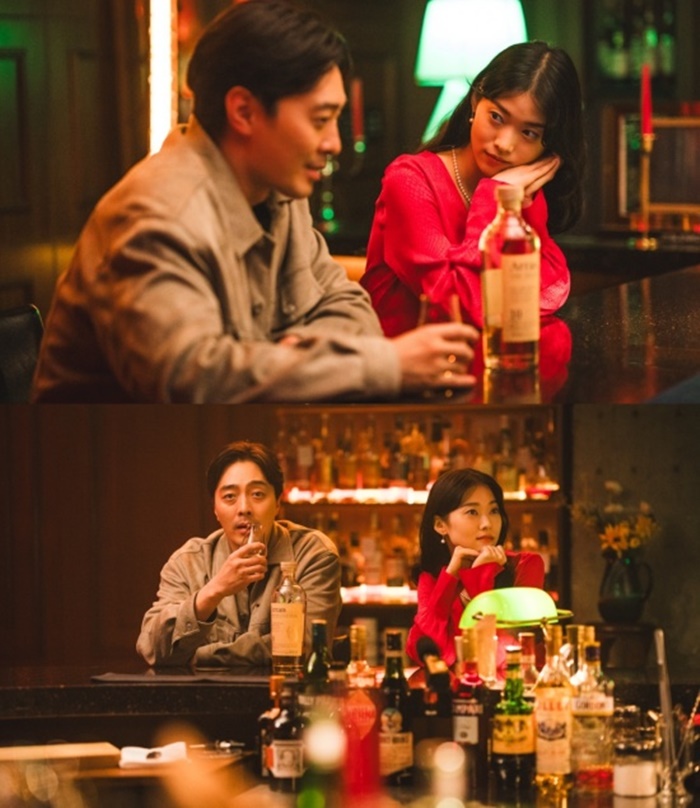 "Parasite" scene stealer Jung Se-seo makes a screen comeback..."The Killers" will be released today (23rd). 