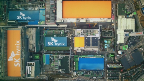 [BREAKING NEWS] SK Hynix's Q3 Operating Profit of 7.299 trillion... Turnaround to the Black