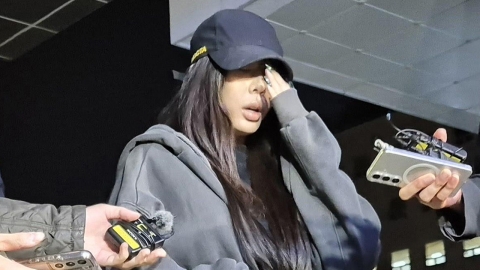 "Controversy over fan assault" Jessi apologized for the second time, "Tens of thousands of regrets..."I'll correct it wrong".