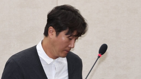 Yang Jae-woong, who was released by the National Assembly, said, "There is no negligence in the hospital..."I haven't met the bereaved family yet."