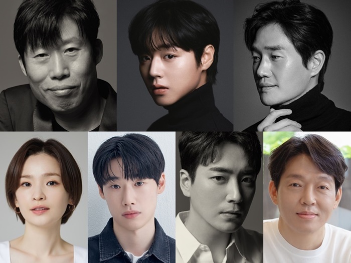 From Park Jihoon to Jeonmido...Director Jang Hang-joon's new film "The Man Who Lives With The King," a shrewd lineup