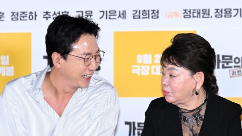 [Direct interview] Tak Jae-hoon said, "During overseas shooting, I encountered the late Kim Soo-mi..."I'm speechless".  