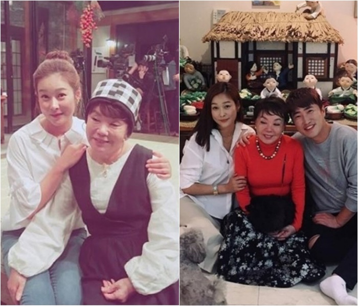 Hyun Young Commemorates the Late Kim Su-mi..."I can't do anything".