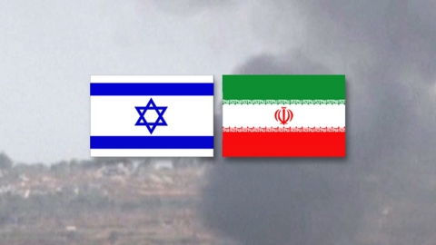 Israel launches retaliatory attacks on Iran... "explosive sounds in capital Tehran, etc."