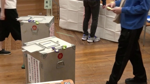 Voting closes at 8 p.m. in Japan's House of Representatives general election...The majority of the ruling party is 'tactile'