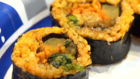 South Jeolla Province's "Frozen Gimbap" is entering the U.S. for theAgri-food exports target $1 billion