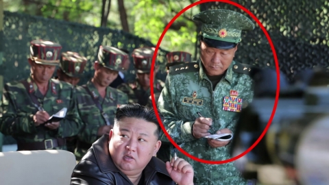 [NewsNow] North Korean military's actual use of 'counting'... 'transporting by truck'