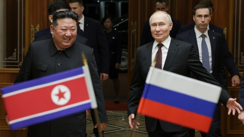 "Iran suspends missile exports for two years"...Russia's dependence on North Korea is growing