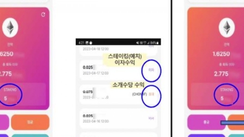 "만 명에게서 5천억 빼돌려"...코인 사기 일당 검거