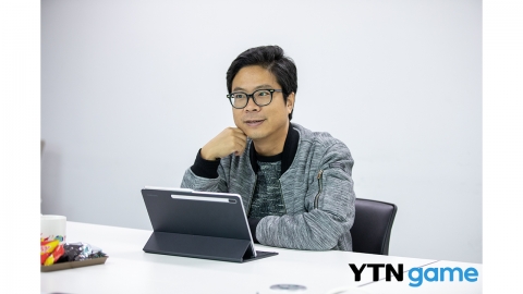 [Game view] "Game is a comprehensive art...Win-Win Development"...Kim Sang-jin, Director of Gyeonggi Content Agency