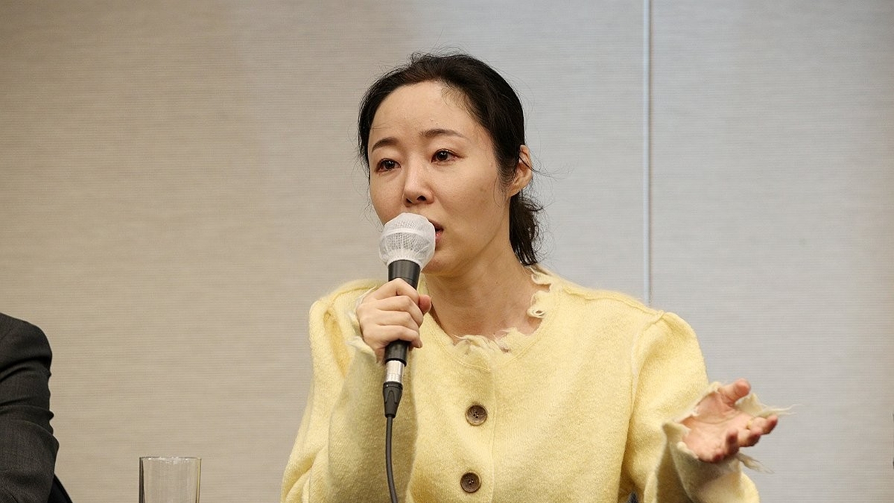 Min Hee-jin rejects the board of directors' proposal for the appointment of a representative of Dorr.