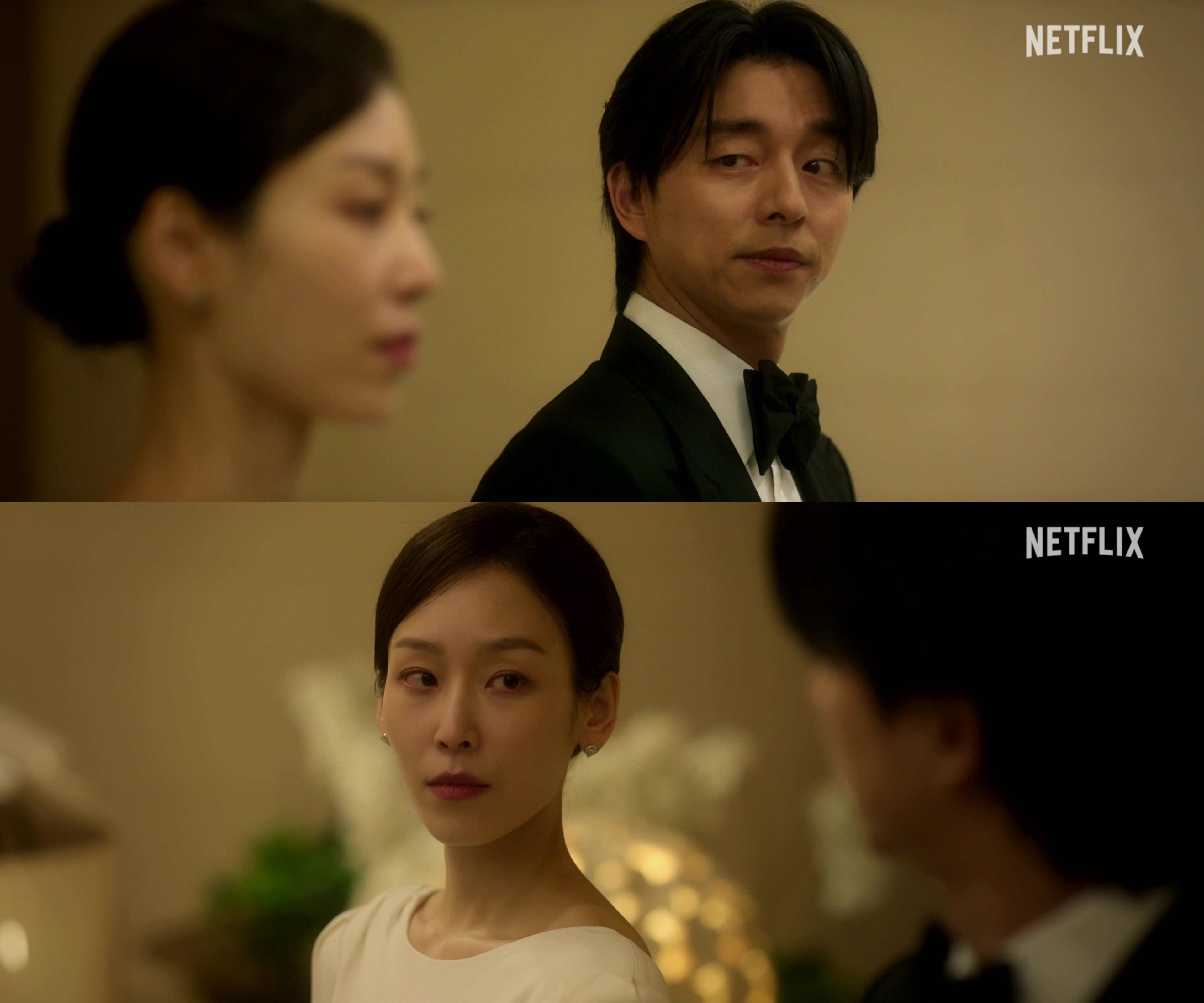 Gong Yoo and Seo Hyun-jin, who have been married for a year...Netflix's 'Trunk' Reveals Nov. 29