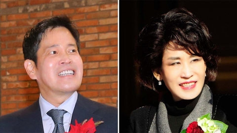 Jung Yu-kyung and Jung Yong-jin, going their own way... End 'sister management' and separate affiliates.