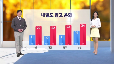 [YTN Weather Canvas 10/30]