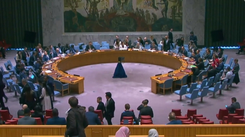 U.N. Security Council convenes on North Korean troops...a fierce diplomatic war