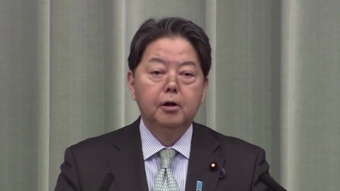 "North Korea's launch is explosive, sternly protesting"...Ishiba Diplomatic Power Test