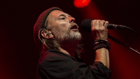 Radiohead Tom Yorke Arguments With Audience Over Gaza War During Performance