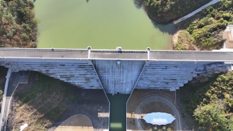 Residents request dam construction due to frequent flooding...Wonjucheon Dam Completed