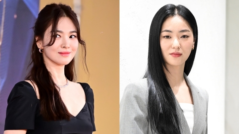 Song Hye-kyo and Jeon Yeo-bin 'Black Sisters' will be released on January 24th next year.