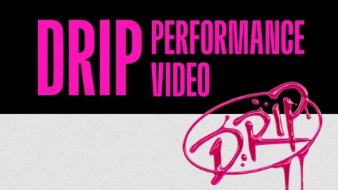 Baby Monster will release a performance video of its double title song "DRIP" tomorrow (5th).