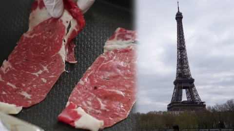 "Bonjour Korea!" French beef is coming...Korean beef farmhouse "Nervous" [Y Record]