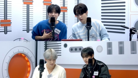 One Fact, First Radio Appearance After Comeback...Show off stable live and entertainment skills.