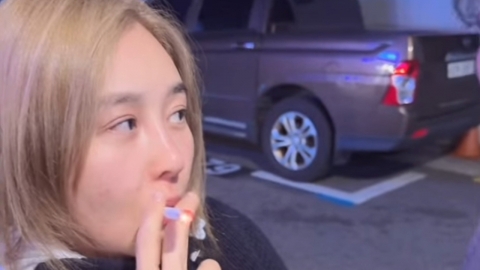 Ok Joo-hyun Controversy Over Acting Fake Smoking "I See Even Minors" vs. "It's just a simple practice".