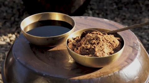 Soybean dipping is likely to be listed as a UNESCO Intangible Cultural Heritage of Humanity.