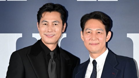 Lee Jung-jae and Jung Woo-sung, full-fledged content production and distribution...Merger with Artist United