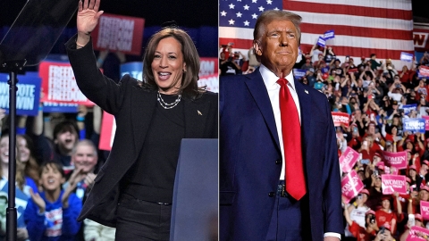 "How can a woman be a president..." Harris supporters who thought it would be solid [Y Record]