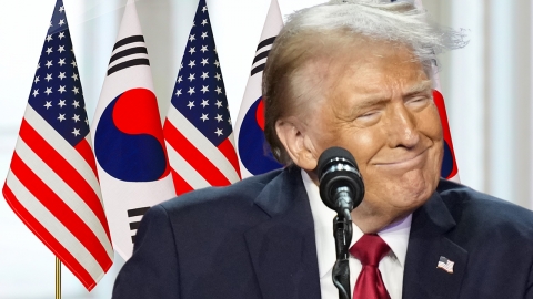 Trump "Republic of Korea is a machine with money"...The true intention of the defense bomb. [Y transcript]