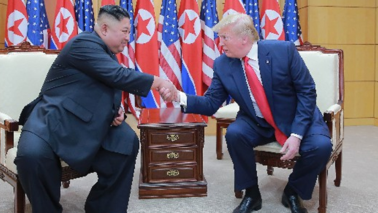 "The biggest humiliation for Kim Jong Un." North Korea is now beyond Trump's interest? [Y Record]