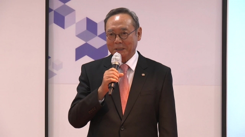 Seo Tae-gun, the new chairman of the game product management committee, 