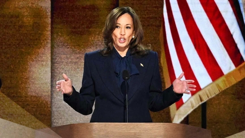 Harris' acceptance speech for presidential election defeat at 6 a.m.Should I come up with a unified message?