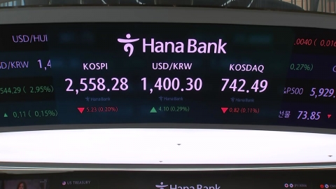 트럼프 당선에 원·달러 환율 1,400원 돌파…오늘 개장 상황은?