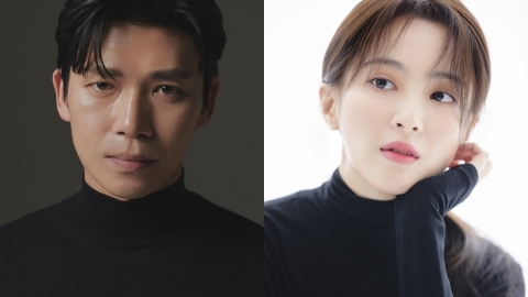 [Exclusive] Ji Seung-hyun, Jung Hye-sung, romance...Starring in the movie 'My Friend Is a Killer'