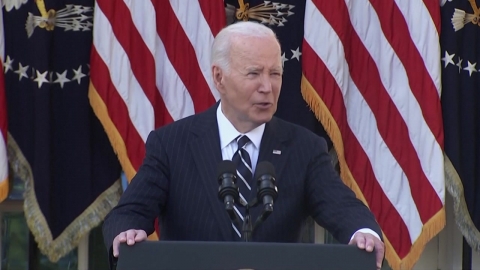 Biden "accepts U.S. choice..."I've lost, but I can't beat you."