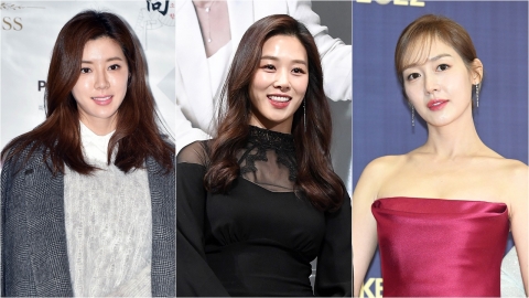 From Park Han-byul and Jang Shin-young to Sung Yuri...