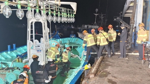 [News UP] Four hours after the Jeju fishing boat sank...What is most urgent for the current rescue?