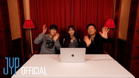 Lee Byung-hun and Cha Tae-hyun are also impressed...Park Jinyoung's new "Easy Lover" music video reaction revealed. 