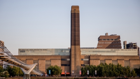 [Company] Genesis Partnership With UK Tate Modern...Sponsoring Seo Do-ho's solo exhibition