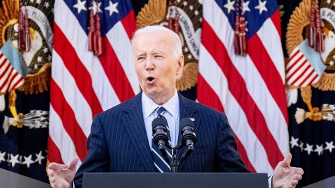 "Before Trump came"...Biden administration's policy finalization 'step by step'