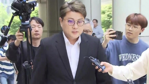 "Drunk hit-and-run" Kim Ho-joong was sentenced to two and a half years in prison in the first trial... "I wonder if you felt guilty."